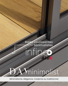 coulissant Infineo by Alu-K