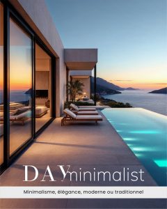 Minimalisme et ouverture