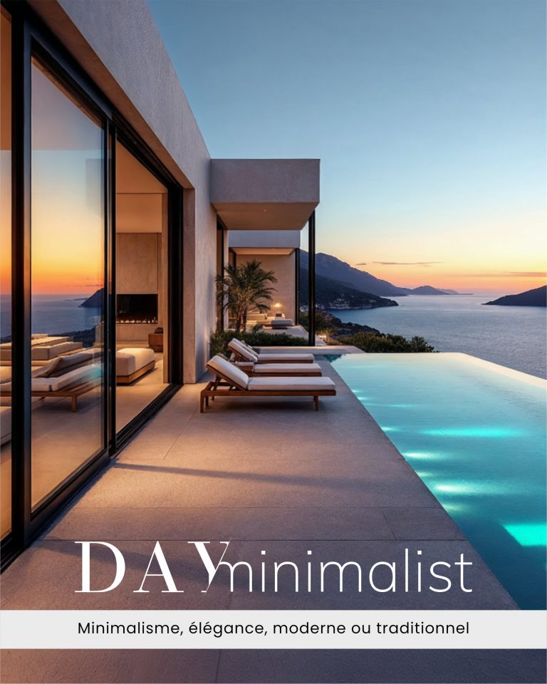 Minimalisme et ouverture